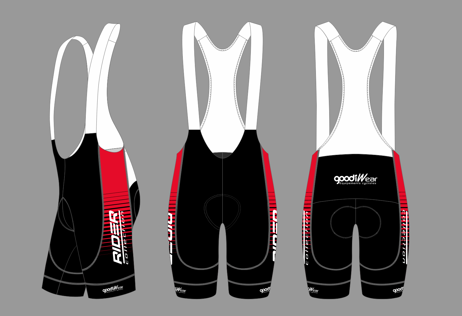 Cuissard Goodiwear